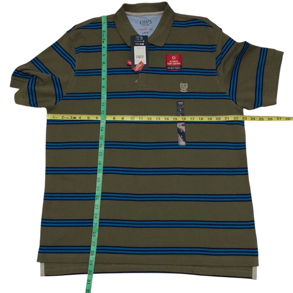 NWT Chaps EveryDay Polo - Picture 9 of 10